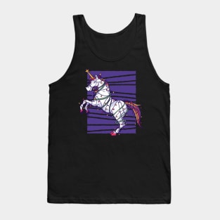 unicorn christmas, christmas unicorn, christmas, unicorn, unicorn shirt, christmas horse, horses shirt Tank Top